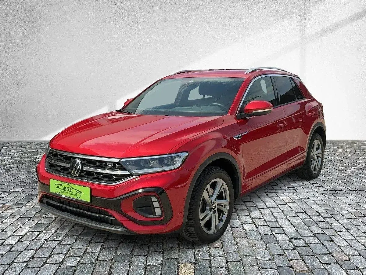 Gebraucht VW T-Roc R-line 150 PS (110 kW) 2022 SUV