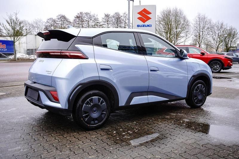 Neu BYD Dolphin Surf Active 2026 Blau Kleinwagen