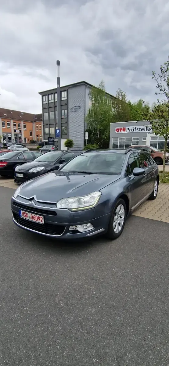 Gebraucht Citroën C5 163 PS (119 kW) 2012 Kombi