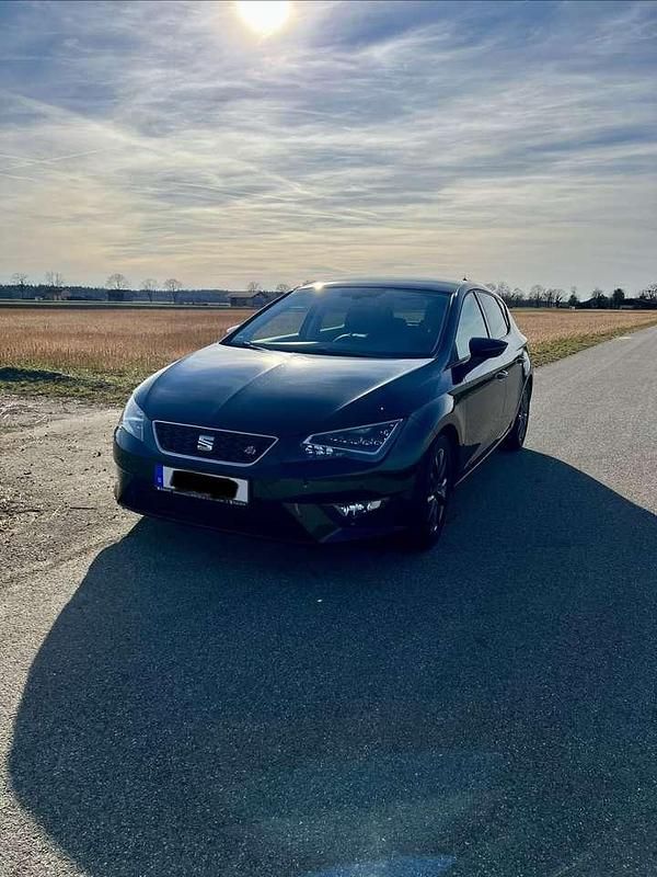 Gebraucht Seat Leon ST FR 125 PS (91 kW) 2017 Kombi