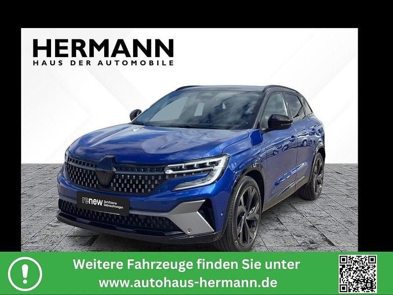 Blau Gebraucht 2022 Renault Austral Techno Esprit Alpine SUV | 27.791 € (Fairer Preis) - Bild 1/4