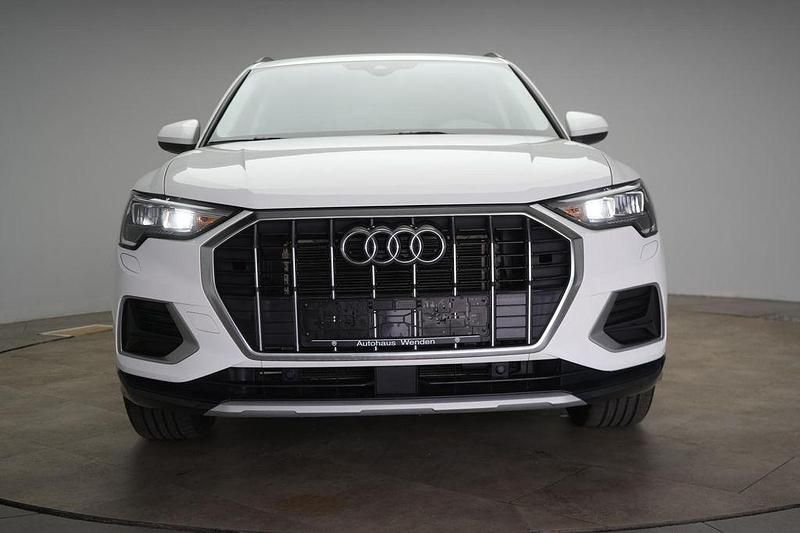 Gebraucht Audi Q3 Advanced 150 PS (110 kW) 2023 Ibis white SUV