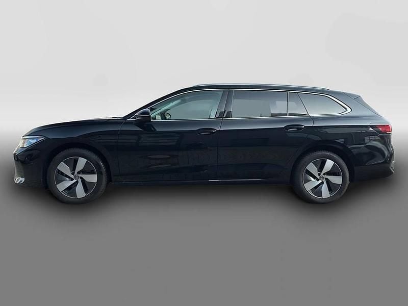 Usata VW Passat Business 150 CV (110 kW) 2025 Nero Station wagon