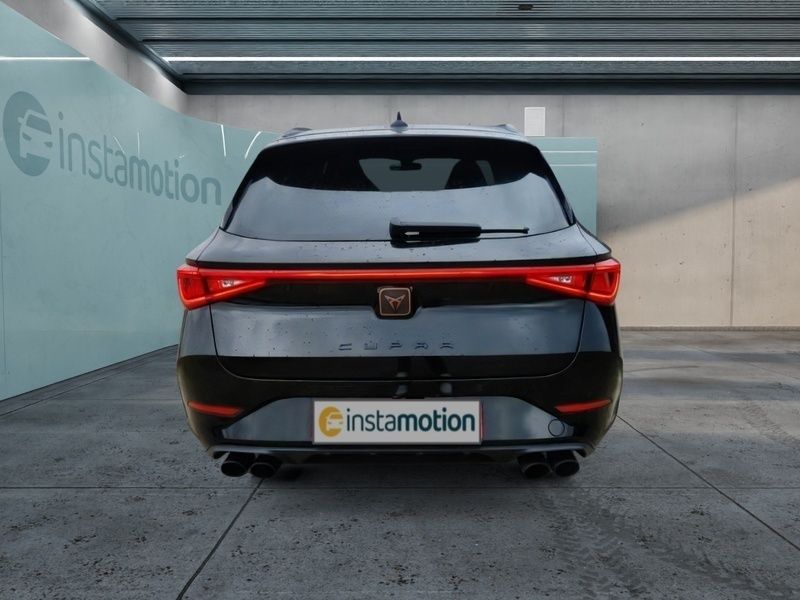 Gebraucht Cupra Leon VZ1 300 PS (220 kW) 2024 Schwarz Kombi