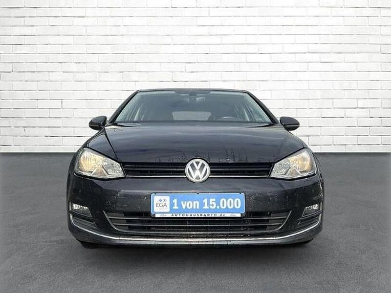 Gebraucht VW Golf VII Allstar 150 PS (110 kW) 2016 Schwarz Limousine