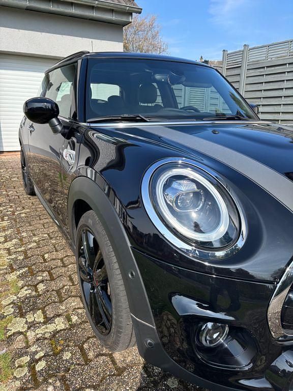 Gebraucht Mini John Cooper Works 192 PS (141 kW) 2019 Schwarz Kleinwagen