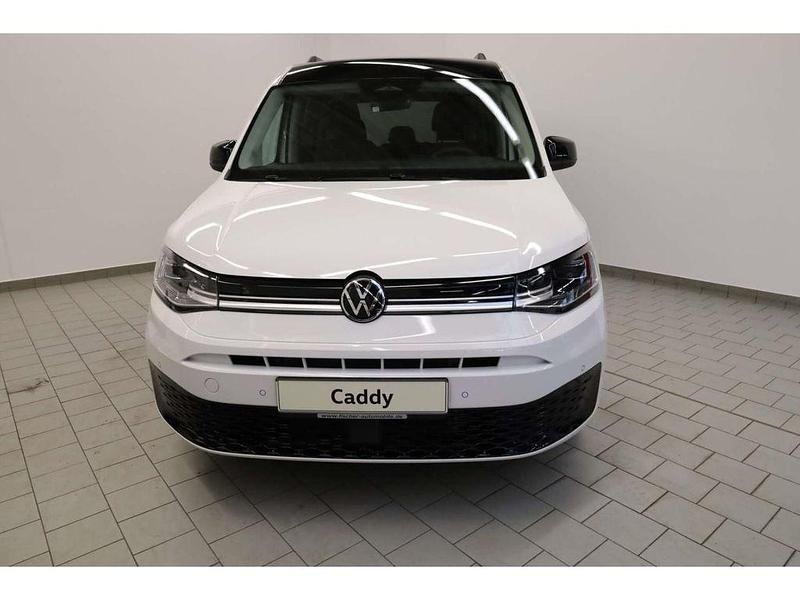 Neu VW Caddy Edition 116 PS (85 kW) 2026 Candyweiß / deep black perlef Van / Kleinbus
