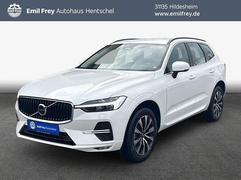 Gebraucht Volvo XC60 Core 250 PS (183 kW) 2025 Weiß SUV