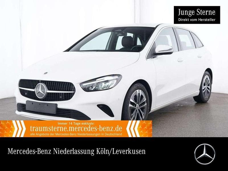 Weiß Gebraucht 2024 Mercedes B200 Advanced Van / Kleinbus | 32.890 € (Fairer Preis) - Bild 1/3