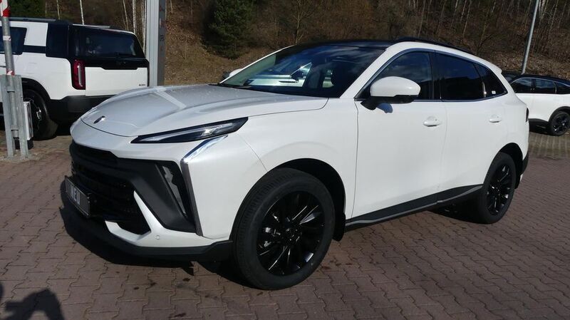 Weiß Neu 2025 DFSK Forthing 5 SUV | 29.795 € (Fairer Preis) - Bild 1/4