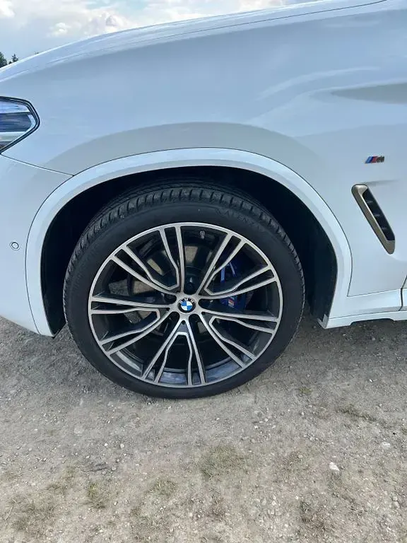 Brugt BMW M340 326 HK (239 kW) 2020 Hvid Sedan