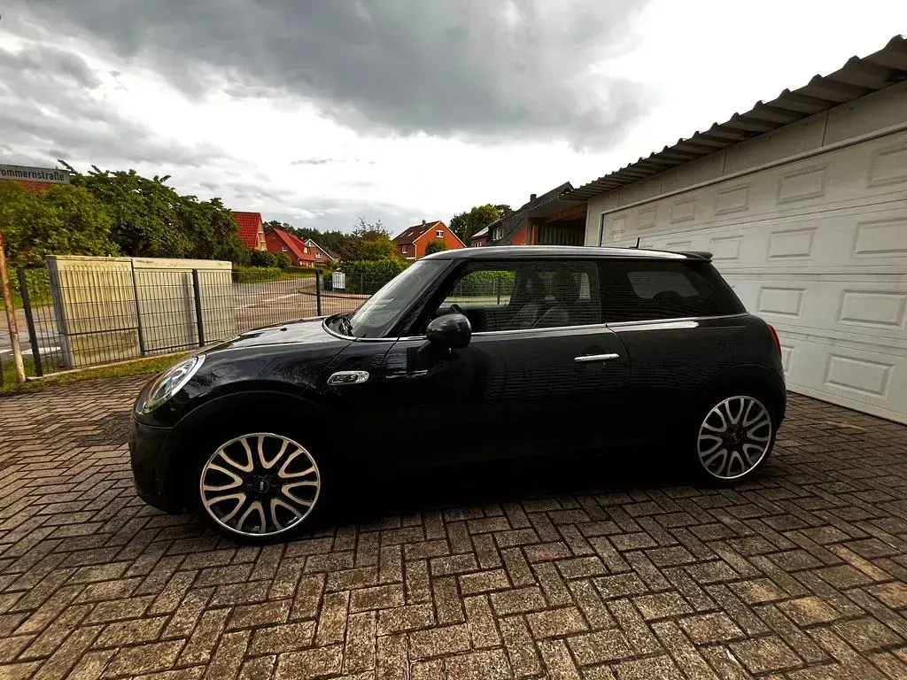 Gebraucht Mini Cooper S 192 PS (141 kW) 2018 Grau Kleinwagen