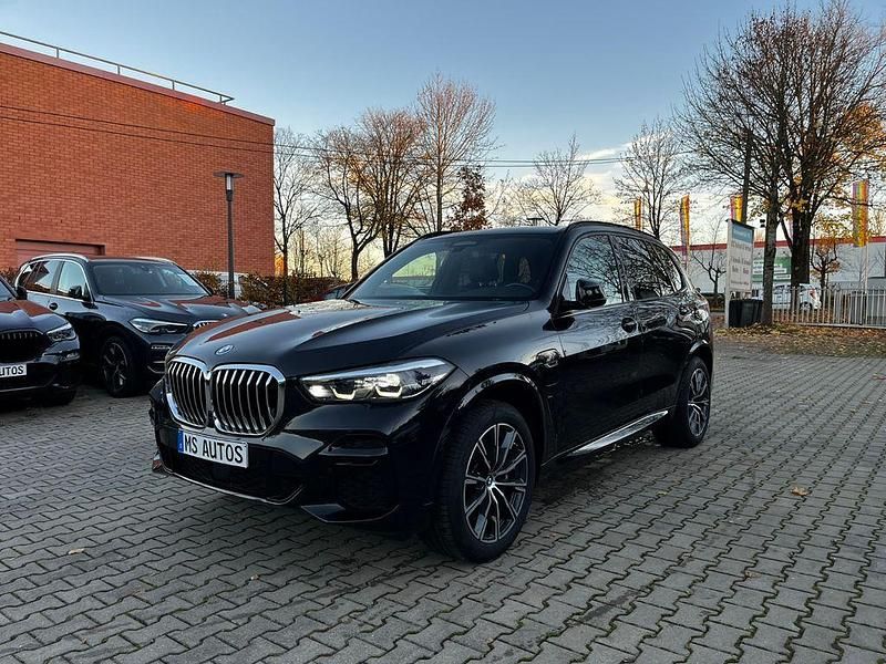 Arktikgrau brillanteffekt Gebraucht 2019 BMW X5 xLine SUV | 46.480 € (Fairer Preis) - Bild 1/4