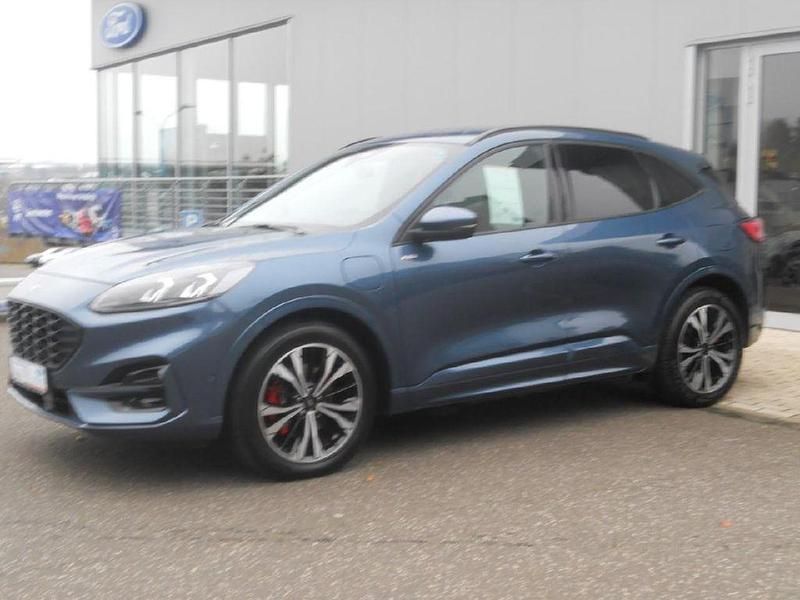 Gebraucht Ford Kuga ST-Line X 224 PS (164 kW) 2020 Blau SUV