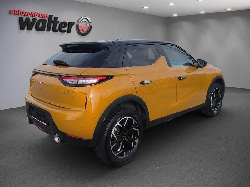 Gebraucht DS Automobiles DS3 155 PS (114 kW) 2019 Gelb SUV