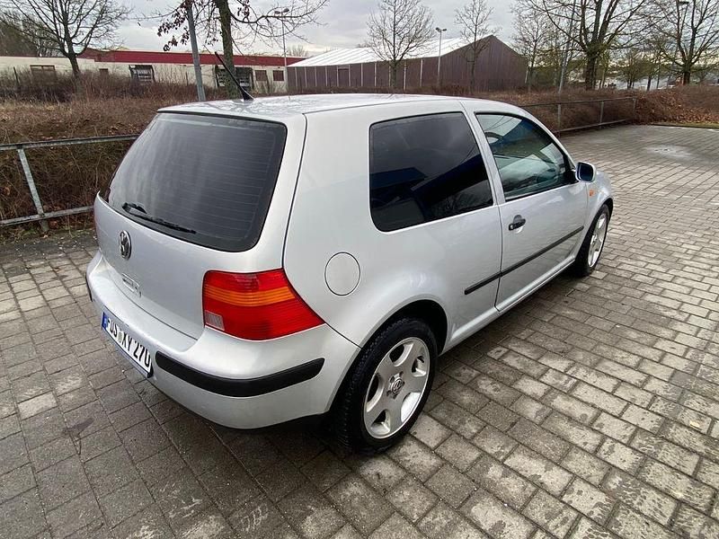 Gebraucht VW Golf III 105 PS (77 kW) 1999 Kleinwagen