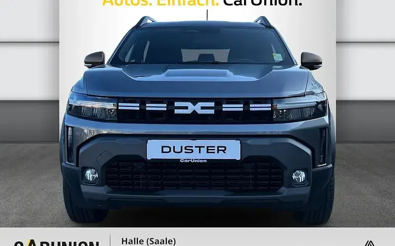 Neu Dacia Duster Extreme 122 PS (89 kW) 2026 Grau SUV