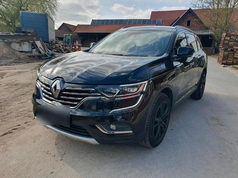 Gebraucht Renault Koleos 177 PS (130 kW) 2019 Schwarz SUV