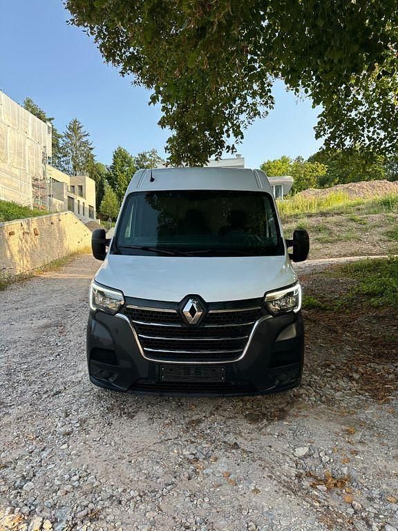 Weiß Gebraucht 2019 Renault Master Van / Kleinbus | 12.900 € (Guter Preis) - Bild 1/4