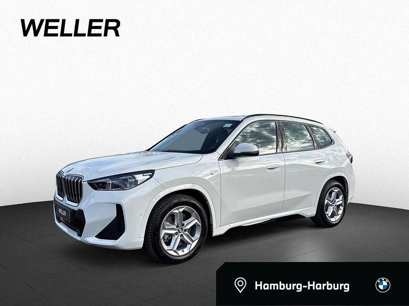 Weiß Gebraucht 2025 BMW X1 M Sport SUV | 44.250 € (Superpreis) - Bild 1/4