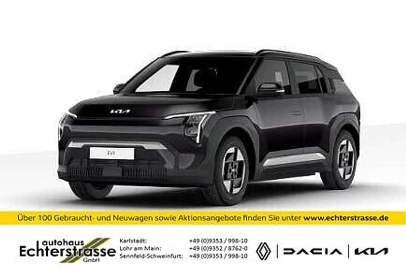 Auroraschwarz metallic Neu 2025 Kia EV3 SUV | 44.149 € (Teuer) - Bild 1/2