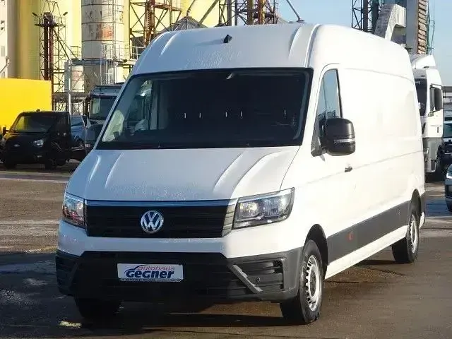 Gebraucht VW Crafter 140 PS (102 kW) 2020 Andere Van