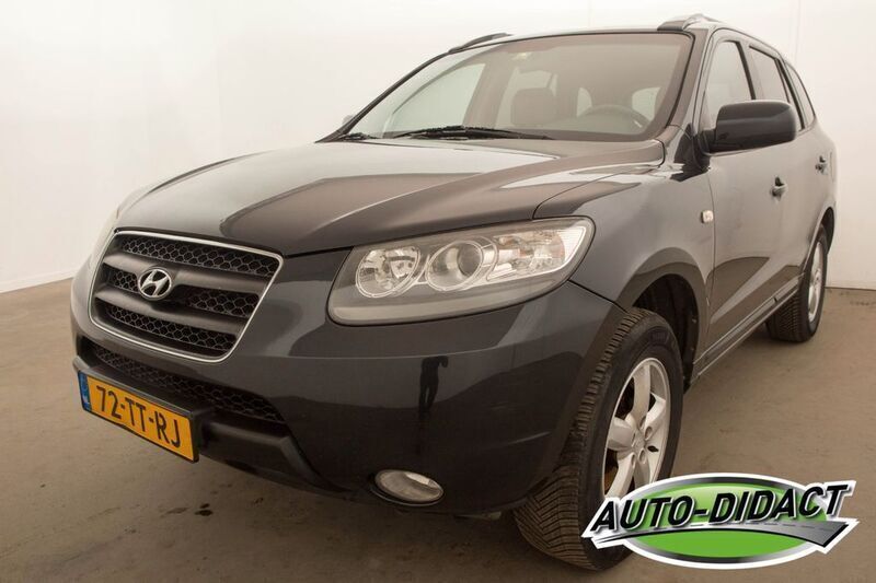 Grau Gebraucht 2007 Hyundai Santa Fe GLS SUV | 3.200 € (Guter Preis) - Bild 1/4