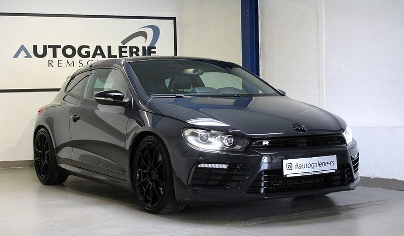 Gebraucht VW Scirocco Style 280 PS (205 kW) 2017 Grau Coupé