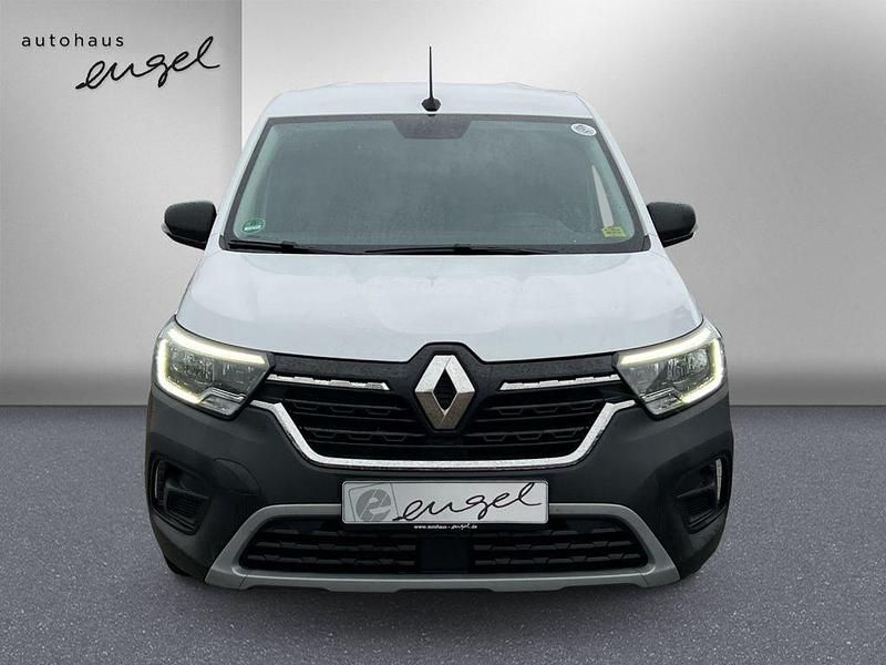 Gebraucht Renault Kangoo Rapid Advance 102 PS (75 kW) 2022 Weiß Van / Kleinbus