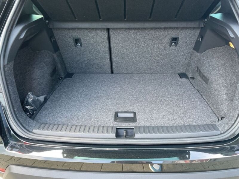 Gebraucht Seat Arona XCELLENCE 116 PS (85 kW) 2020 Schwarz SUV