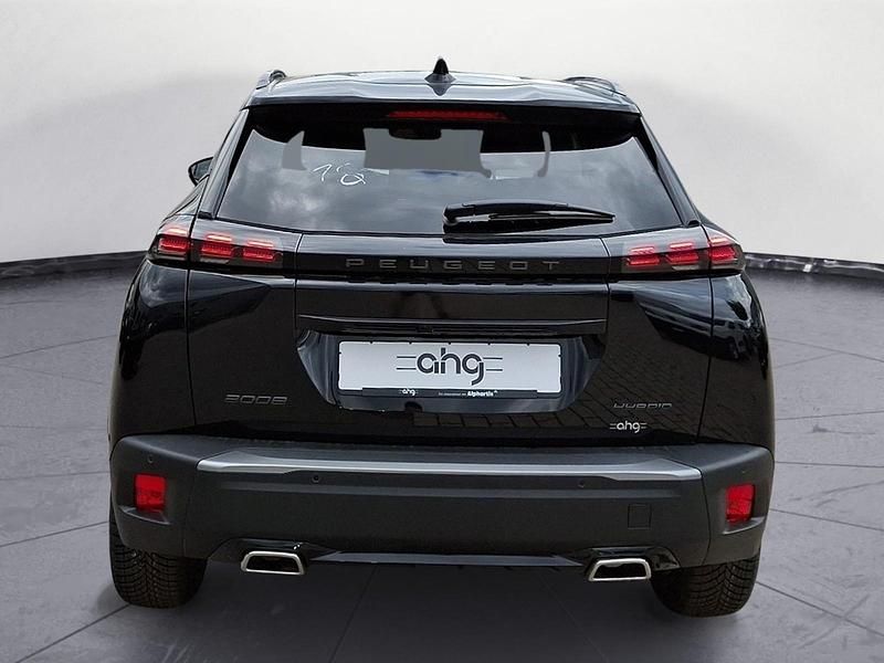 Neu Peugeot 2008 GT 136 PS (100 kW) 2025 Schwarz SUV