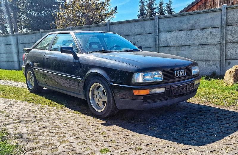 Second-hand Audi 80 116 CP (85 kW) 1991 Coupe