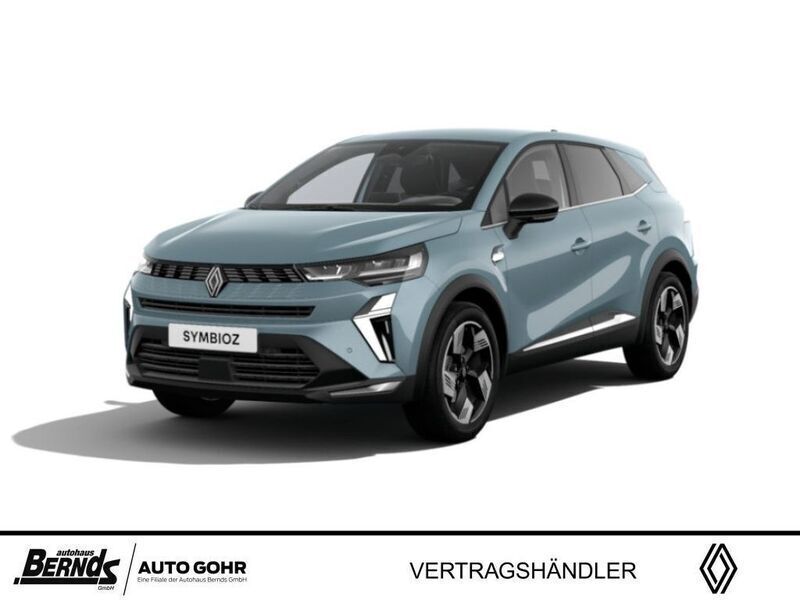 Merkurblau metallic Neu 2025 Renault Symbioz Techno SUV | 27.498 € (Superpreis) - Bild 1/4