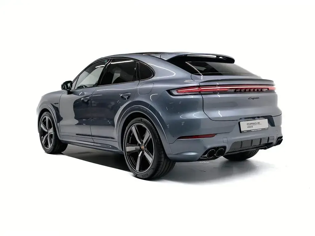 Neu Porsche Cayenne Black Edition 470 PS (345 kW) 2026 Grau SUV