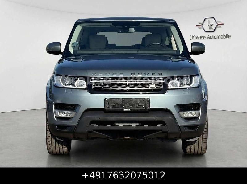Gebraucht Land Rover Range Rover HSE 258 PS (189 kW) 2013 Grau SUV