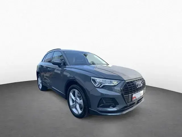 Gebraucht Audi Q3 Advanced 150 PS (110 kW) 2026 Grau SUV