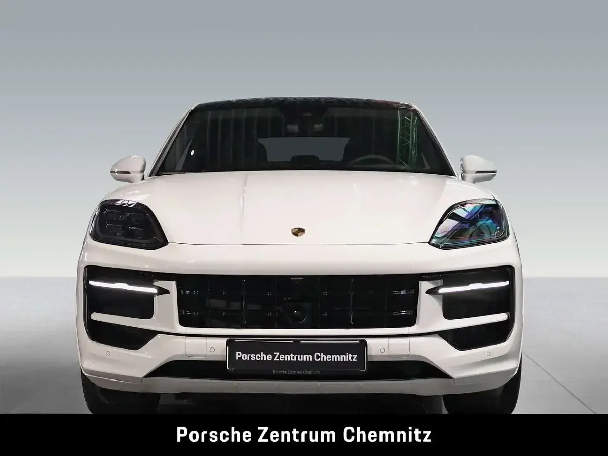 Gebraucht Porsche Cayenne S 475 PS (349 kW) 2025 Weiß SUV
