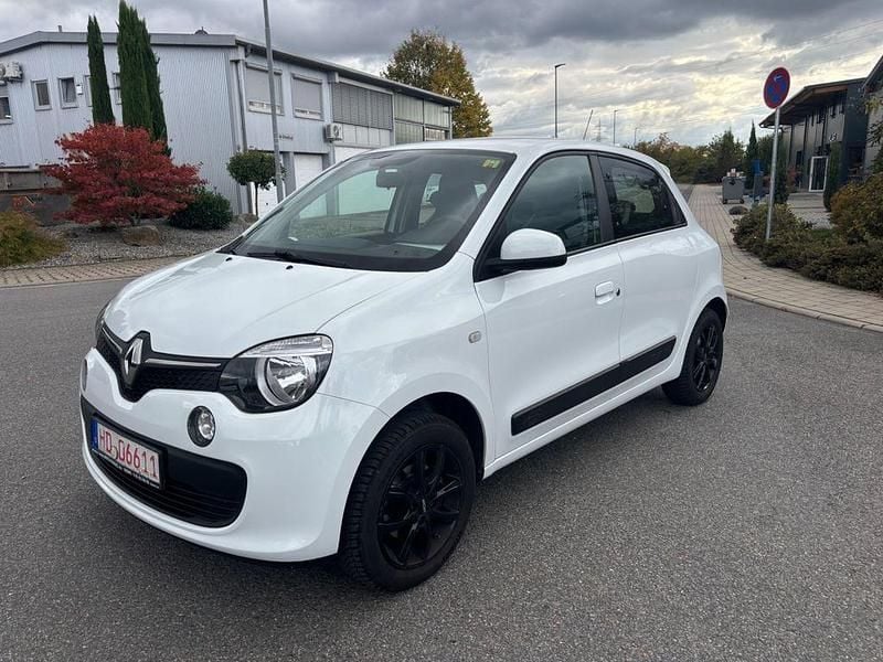 Weiß Gebraucht 2015 Renault Twingo Kleinwagen | 7.490 € (Fairer Preis) - Bild 1/4