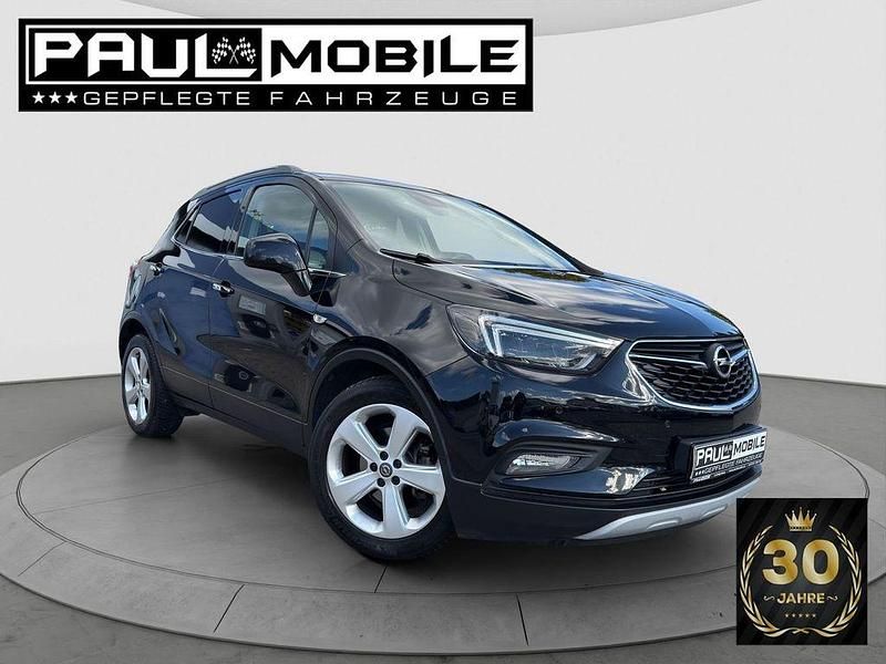 Schwarz Gebraucht 2017 Opel Mokka X Innovation SUV | 12.487 € (Fairer Preis) - Bild 1/4