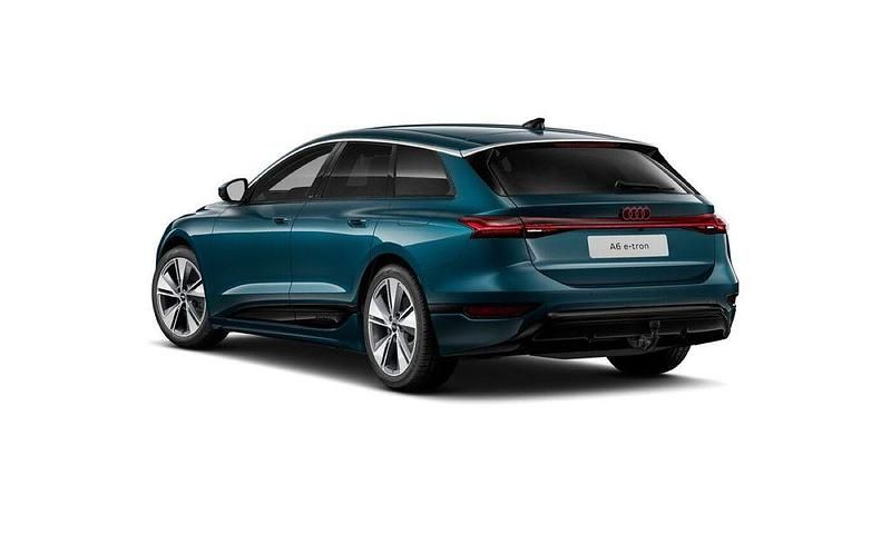 Gebraucht Audi A6 e-tron Ambiente 210 kW (286 PS) 2025 Malpeloblau metallic Kombi