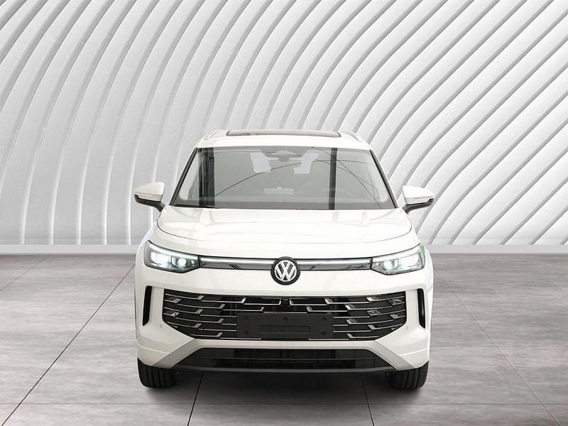 Gebraucht VW Tayron Elegance 150 PS (110 kW) 2025 Weiß SUV
