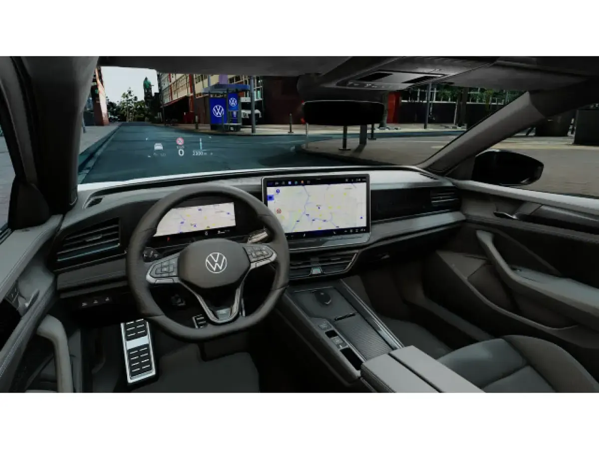 Gebraucht VW Passat R-line 265 PS (194 kW) 2025 Kombi