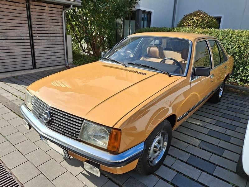 Gebraucht Opel Rekord 75 PS (55 kW) 1978 Beige Limousine
