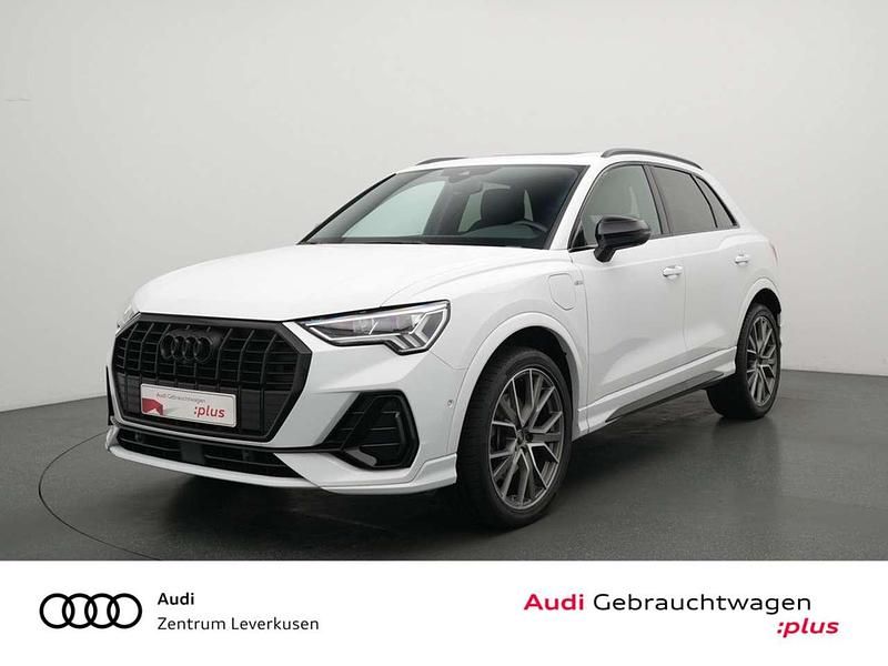 Gebraucht Audi Q3 S-Line 245 PS (180 kW) 2023 Weiss SUV