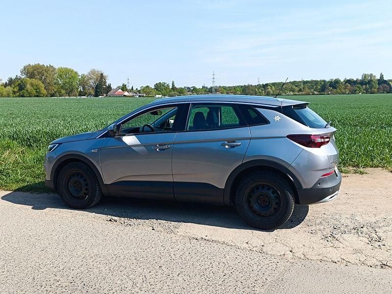 Gebraucht Opel Grandland X Innovation 131 PS (96 kW) 2020 Silber SUV