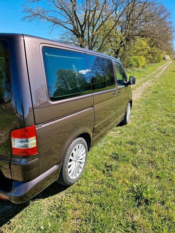 Second-hand VW T5 174 CP (127 kW) 2008 Maro Van