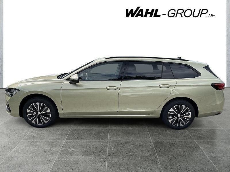 Gebraucht Skoda Superb Selection 150 PS (110 kW) 2024 Beige Kombi