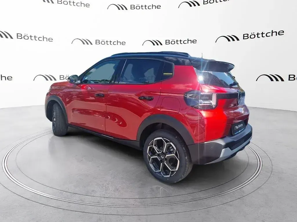 Neu Citroën C3 101 PS (74 kW) 2026 Elixierrot/typ metalliclackierung SUV