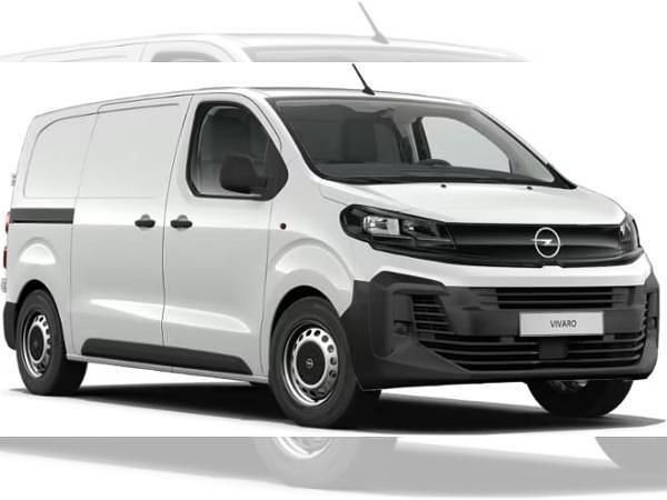 Weiß (kaolinweiss) Neu 2025 Opel Vivaro Van | 26.726 € (Superpreis) - Bild 1/4