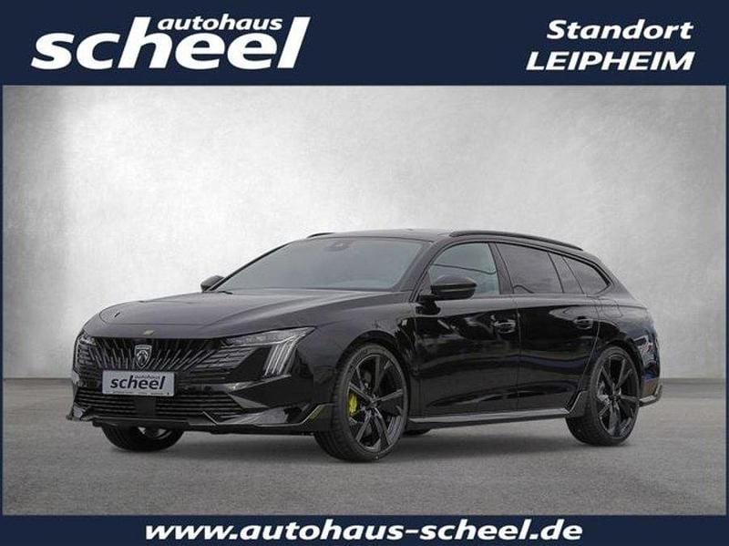 Andere farbe Gebraucht 2024 Peugeot 508 Peugeot Sport Engineered Kombi | 59.990 € - Bild 1/4